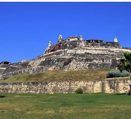 Apartamento A Unos Pasos Del Castillo San Felipe